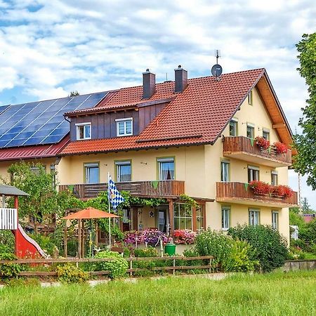 Steffi'S Landhof Pensionat Bad Wörishofen Exteriör bild