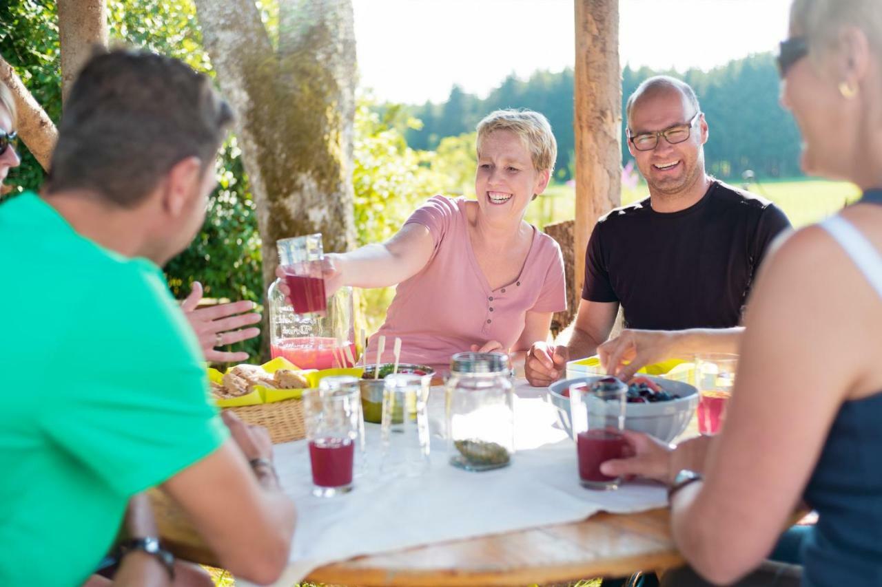 Steffi'S Landhof Pensionat Bad Wörishofen Exteriör bild