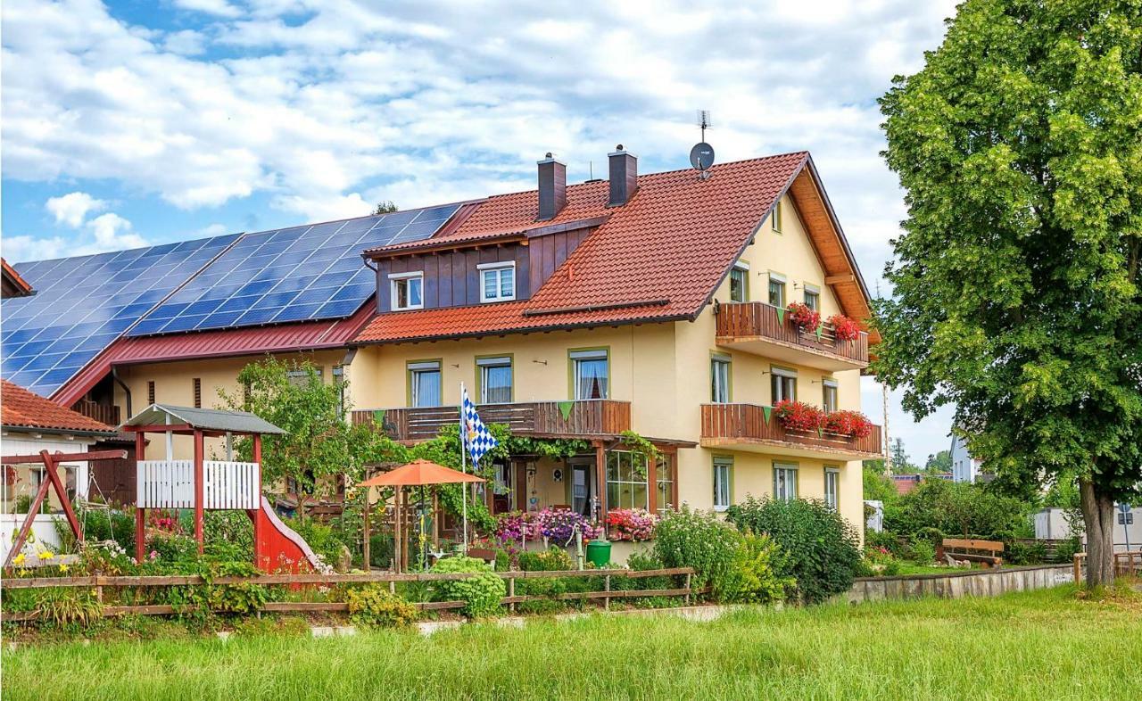 Steffi'S Landhof Pensionat Bad Wörishofen Exteriör bild