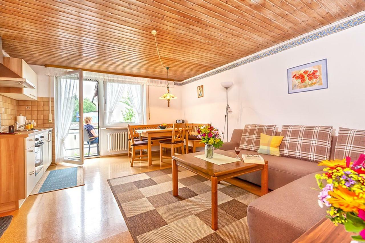Steffi'S Landhof Pensionat Bad Wörishofen Exteriör bild