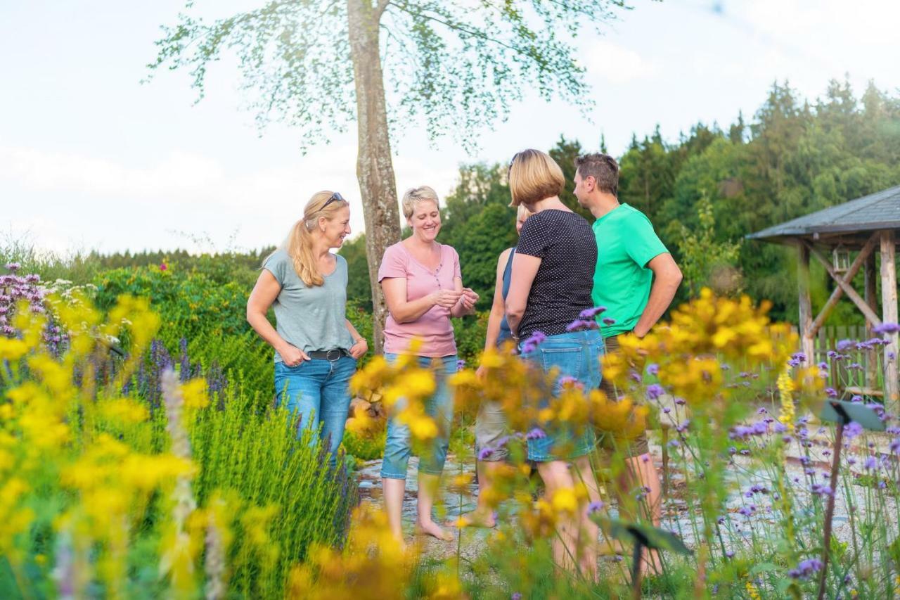 Steffi'S Landhof Pensionat Bad Wörishofen Exteriör bild