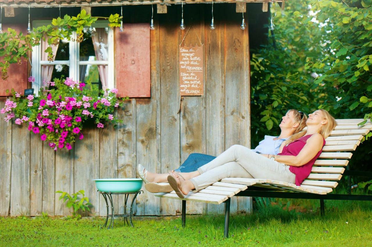 Steffi'S Landhof Pensionat Bad Wörishofen Exteriör bild